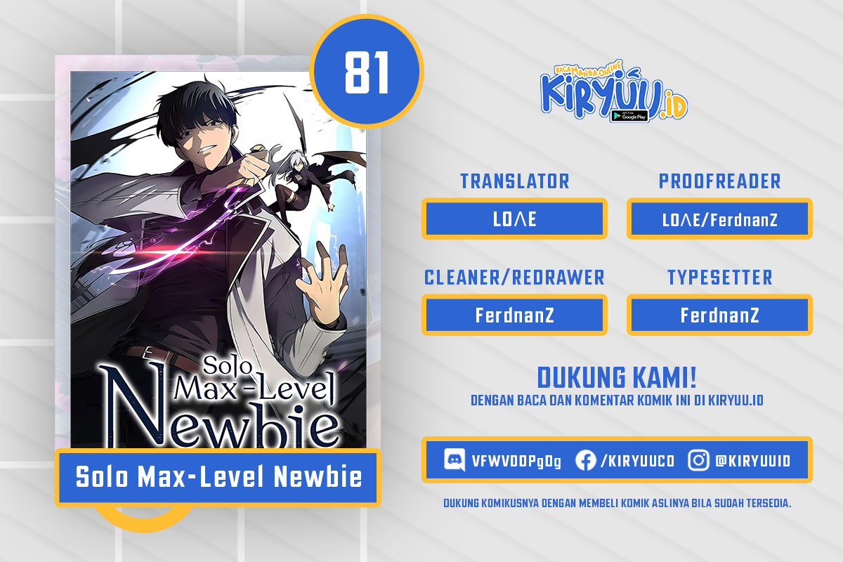 Dilarang COPAS - situs resmi www.mangacanblog.com - Komik solo max level newbie 081 - chapter 81 82 Indonesia solo max level newbie 081 - chapter 81 Terbaru 0|Baca Manga Komik Indonesia|Mangacan