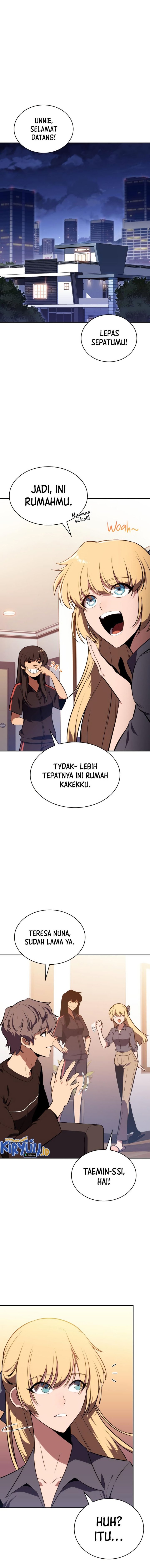 Solo Max-Level Newbie Chapter 113 Bahasa Indonesia