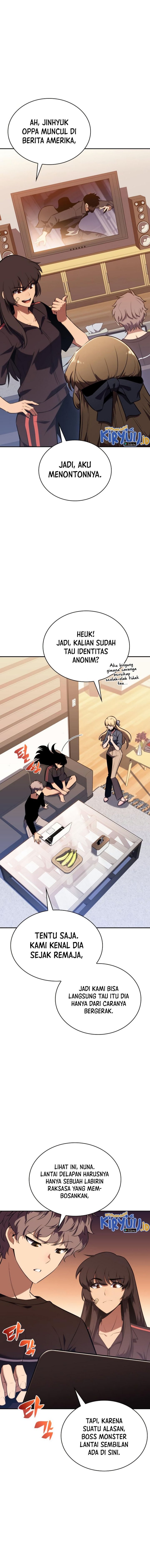 Solo Max-Level Newbie Chapter 113 Bahasa Indonesia