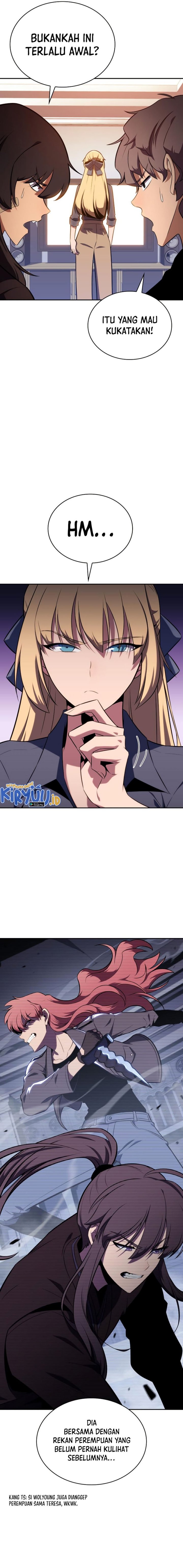 Solo Max-Level Newbie Chapter 113 Bahasa Indonesia