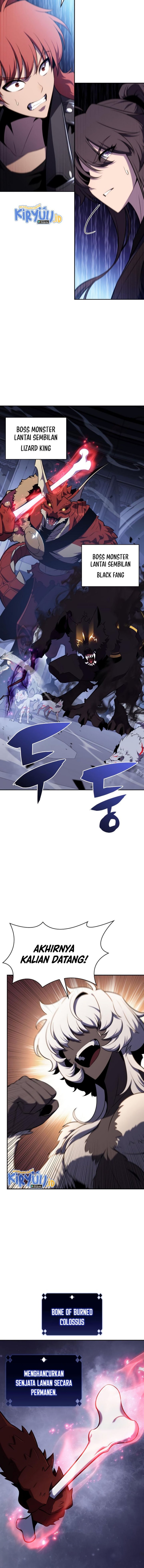 Solo Max-Level Newbie Chapter 113 Bahasa Indonesia