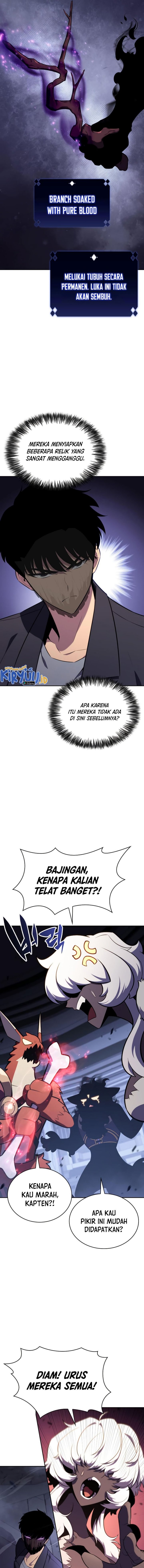 Solo Max-Level Newbie Chapter 113 Bahasa Indonesia