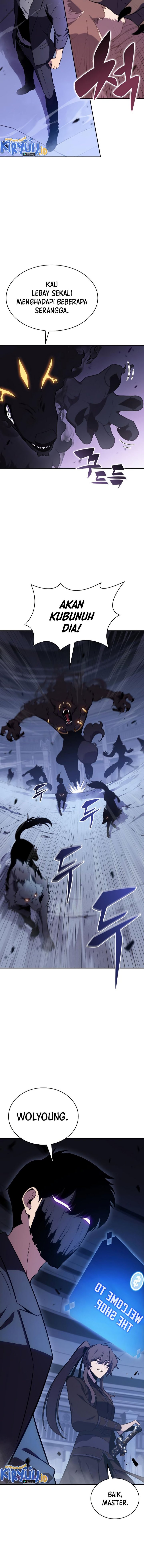 Solo Max-Level Newbie Chapter 113 Bahasa Indonesia