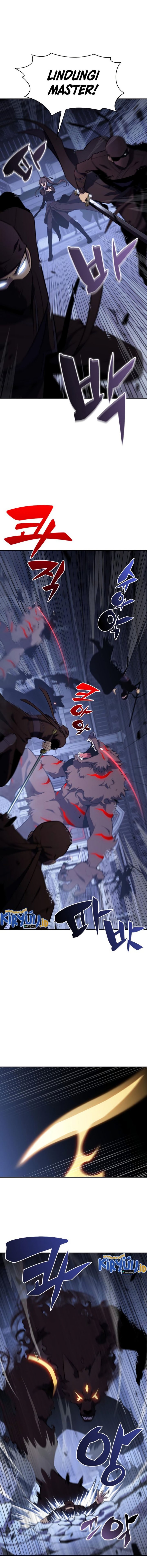 Solo Max-Level Newbie Chapter 113 Bahasa Indonesia