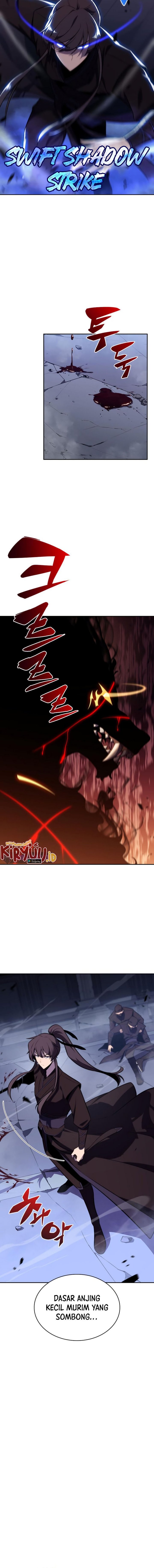 Solo Max-Level Newbie Chapter 113 Bahasa Indonesia