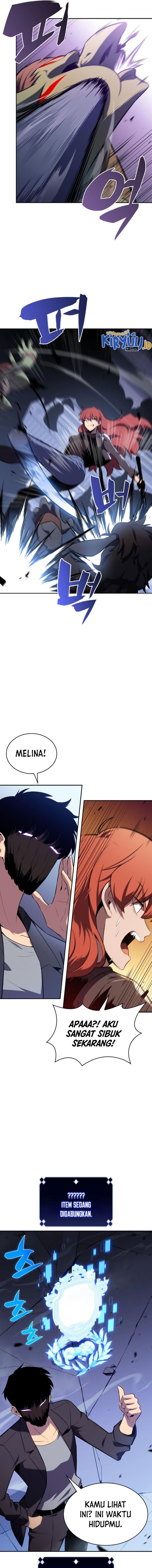 Solo Max-Level Newbie Chapter 113 Bahasa Indonesia