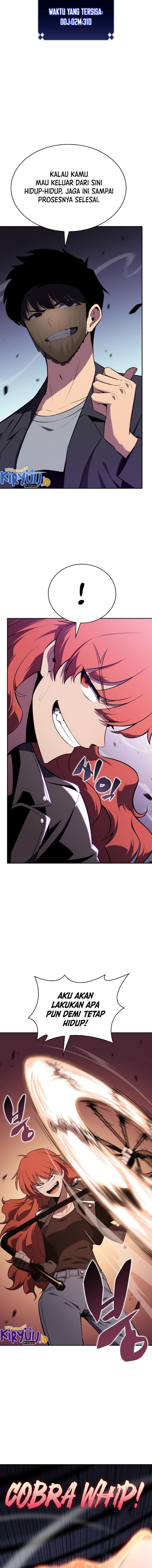 Solo Max-Level Newbie Chapter 113 Bahasa Indonesia