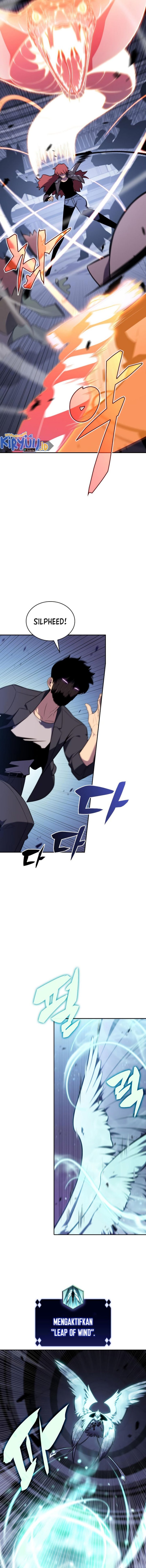 Solo Max-Level Newbie Chapter 113 Bahasa Indonesia