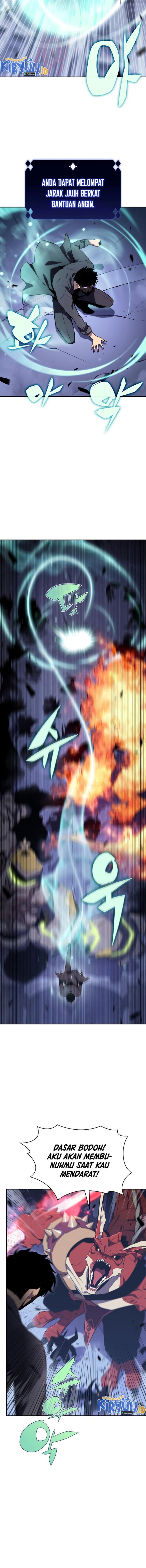 Solo Max-Level Newbie Chapter 113 Bahasa Indonesia