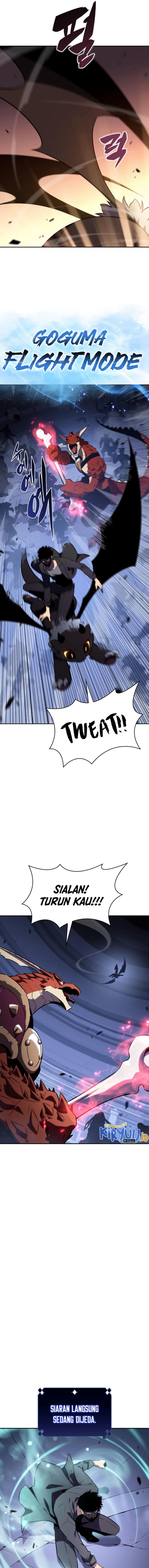 Solo Max-Level Newbie Chapter 113 Bahasa Indonesia