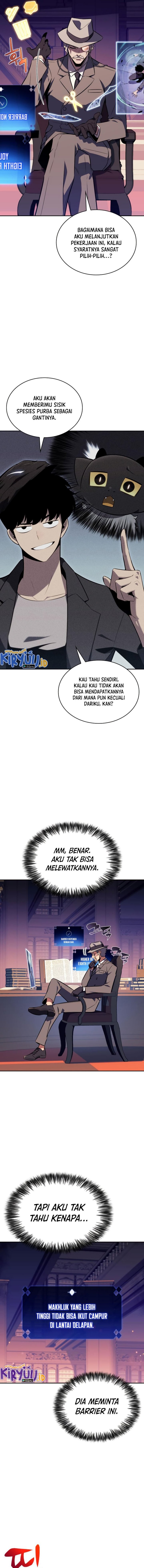 Solo Max-Level Newbie Chapter 113 Bahasa Indonesia