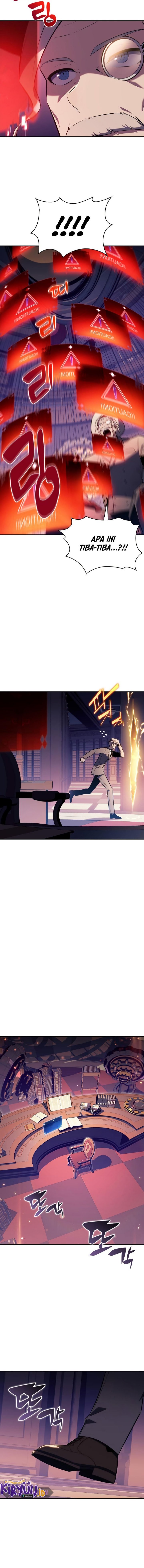 Solo Max-Level Newbie Chapter 113 Bahasa Indonesia