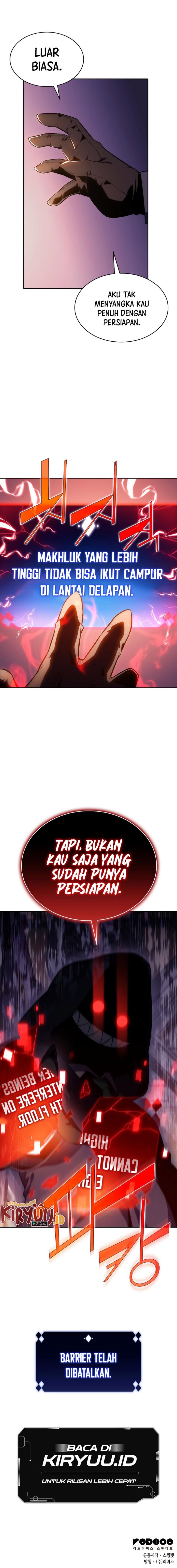 Solo Max-Level Newbie Chapter 113 Bahasa Indonesia