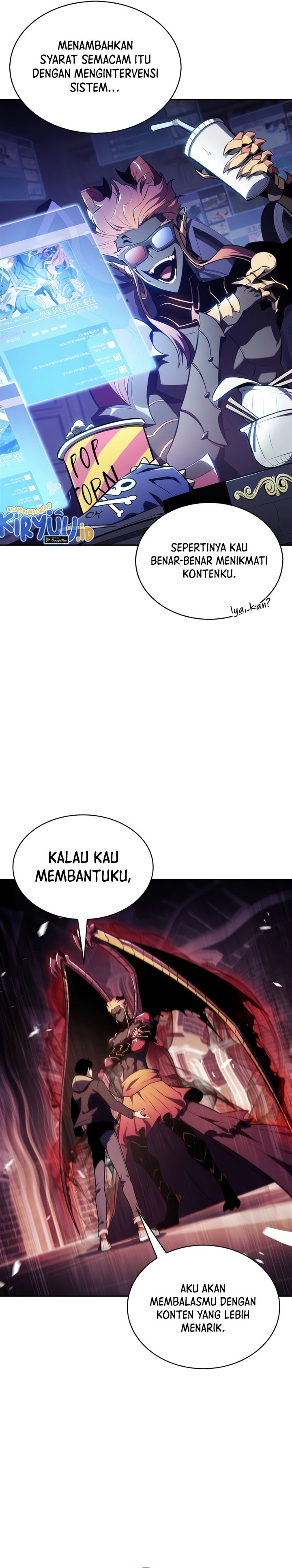 Dilarang COPAS - situs resmi www.mangacanblog.com - Komik solo max level newbie 154 - chapter 154 155 Indonesia solo max level newbie 154 - chapter 154 Terbaru 3|Baca Manga Komik Indonesia|Mangacan