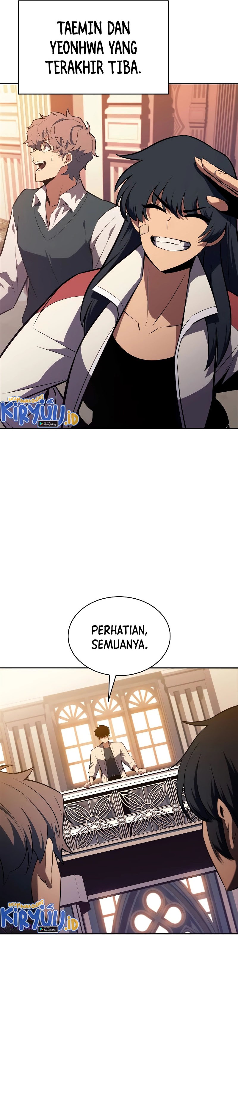 Dilarang COPAS - situs resmi www.mangacanblog.com - Komik solo max level newbie 161 - chapter 161 162 Indonesia solo max level newbie 161 - chapter 161 Terbaru 24|Baca Manga Komik Indonesia|Mangacan