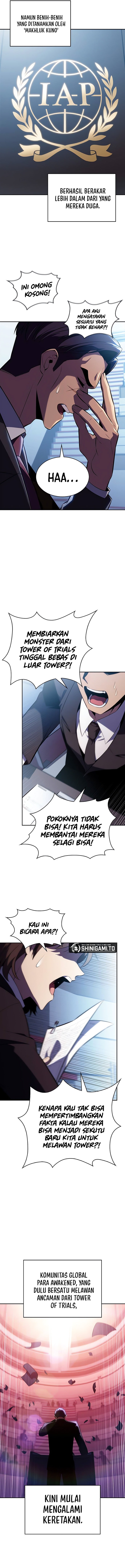 Solo Max-Level Newbie chapter 211