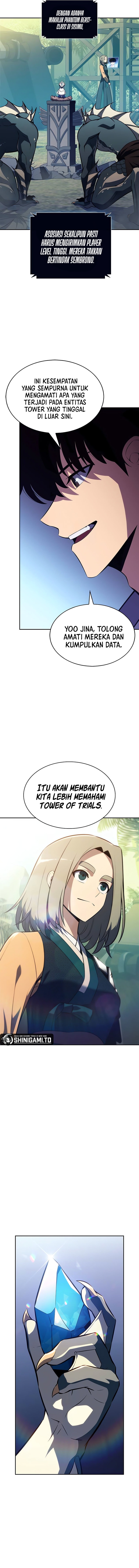 Solo Max-Level Newbie chapter 211