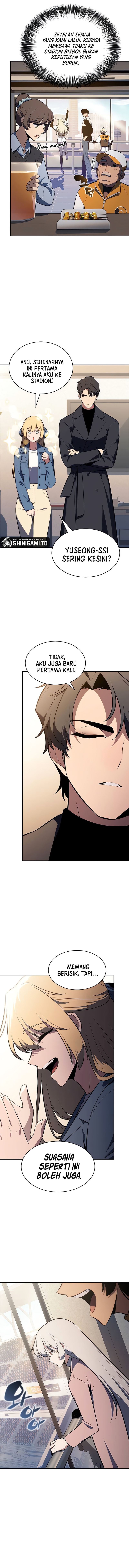 Solo Max-Level Newbie chapter 211
