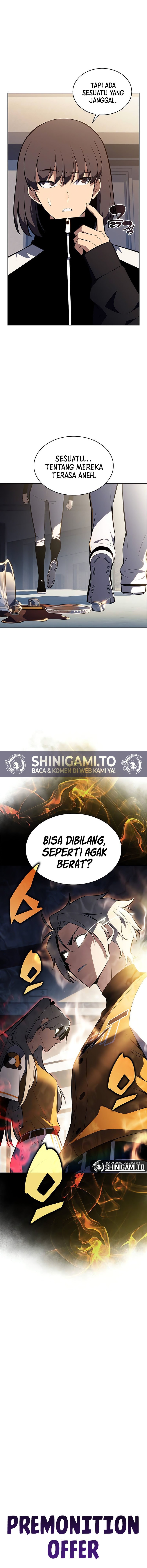Solo Max-Level Newbie chapter 211