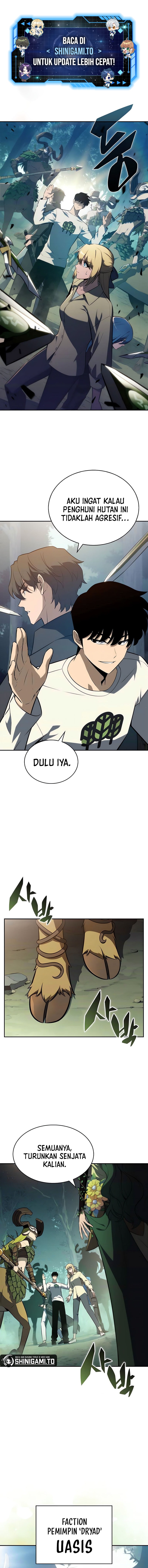 Solo Max-Level Newbie Chapter 216 Bahasa Indonesia