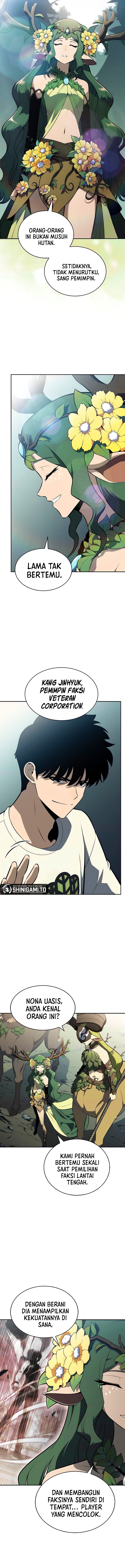 Solo Max-Level Newbie Chapter 216 Bahasa Indonesia