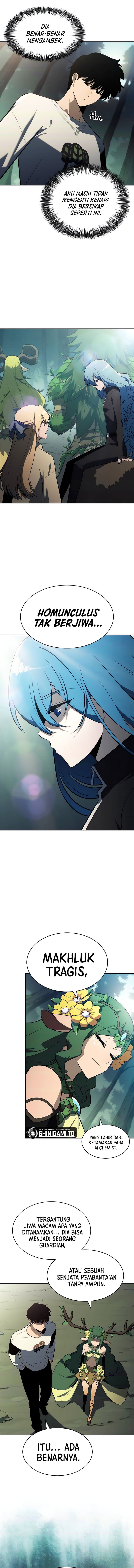 Solo Max-Level Newbie Chapter 216 Bahasa Indonesia