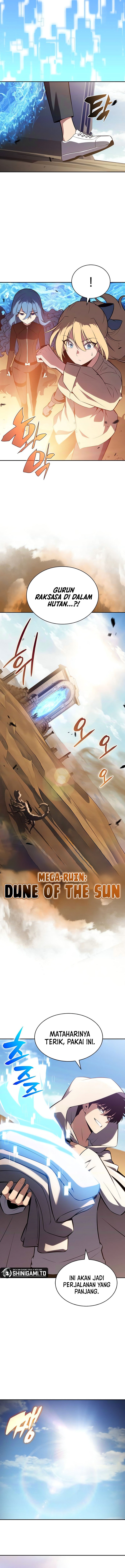 Solo Max-Level Newbie Chapter 216 Bahasa Indonesia