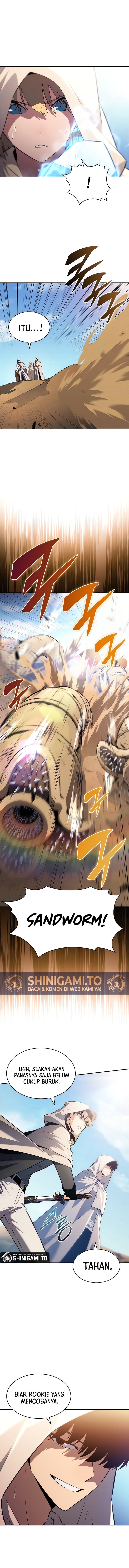 Solo Max-Level Newbie Chapter 216 Bahasa Indonesia