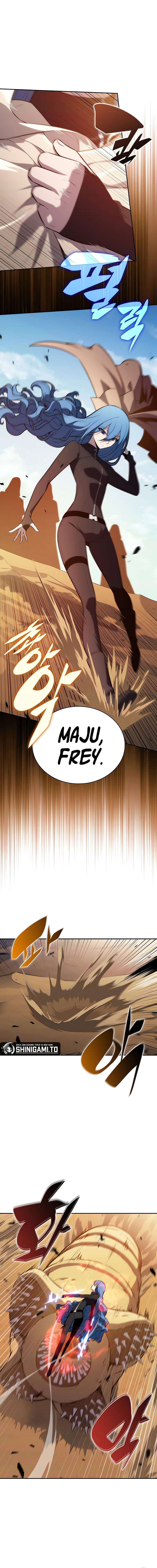 Solo Max-Level Newbie Chapter 216 Bahasa Indonesia