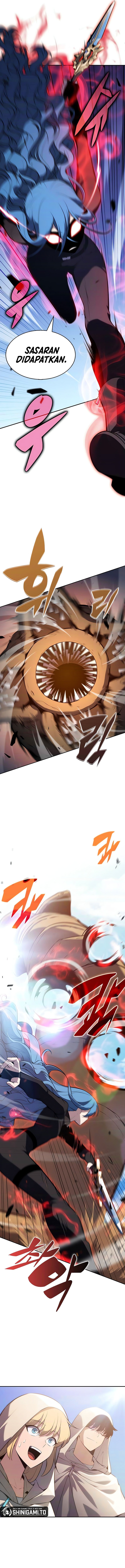 Solo Max-Level Newbie Chapter 216 Bahasa Indonesia