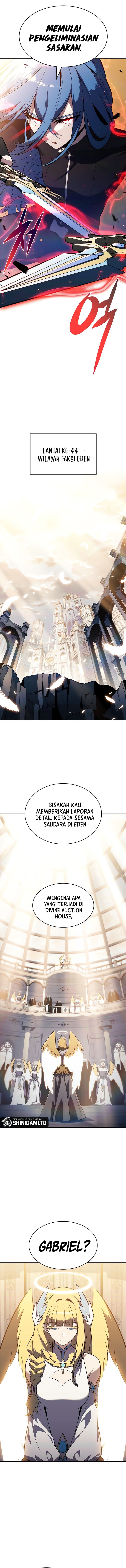 Solo Max-Level Newbie Chapter 216 Bahasa Indonesia