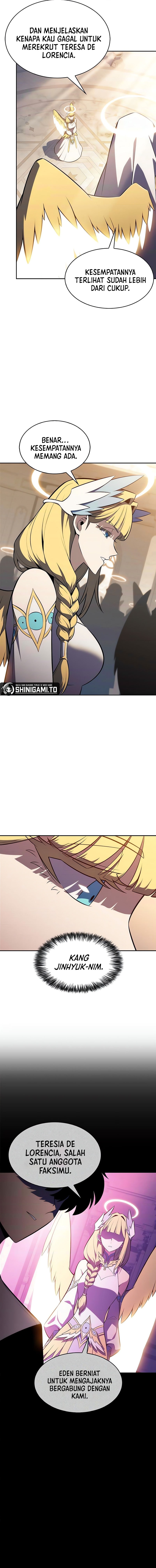 Solo Max-Level Newbie Chapter 216 Bahasa Indonesia