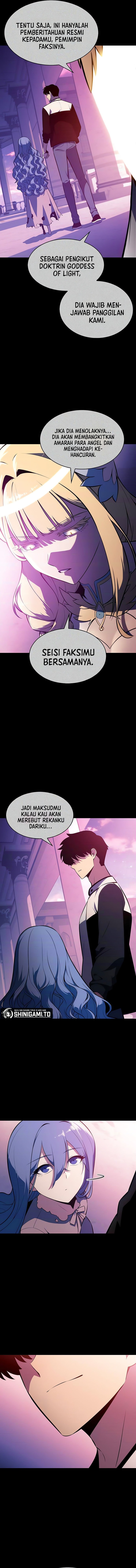 Solo Max-Level Newbie Chapter 216 Bahasa Indonesia