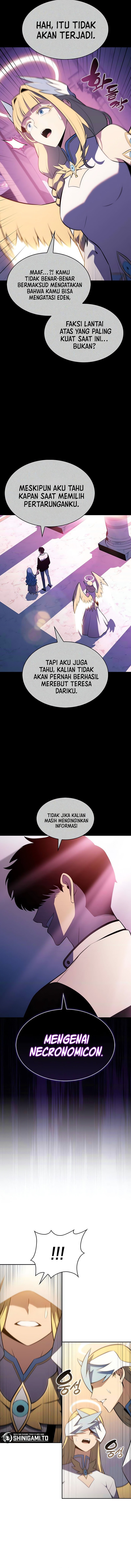 Solo Max-Level Newbie Chapter 216 Bahasa Indonesia