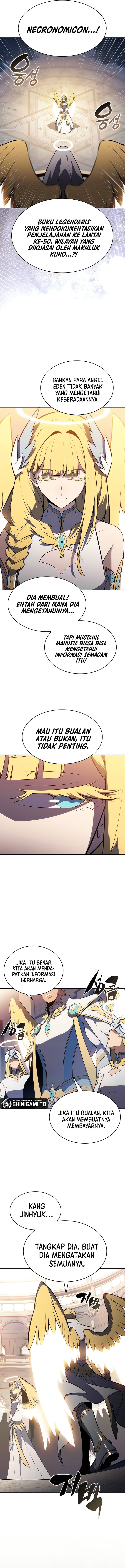 Solo Max-Level Newbie Chapter 216 Bahasa Indonesia
