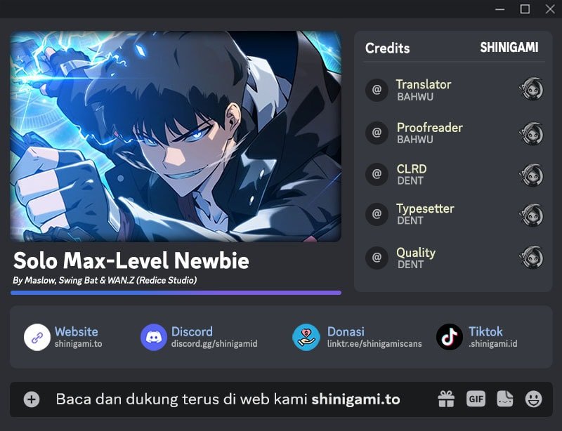 Dilarang COPAS - situs resmi www.mangacanblog.com - Komik solo max level newbie 220 - chapter 220 221 Indonesia solo max level newbie 220 - chapter 220 Terbaru 0|Baca Manga Komik Indonesia|Mangacan