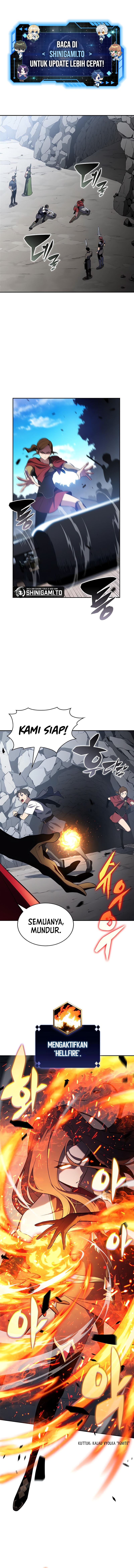 Solo Max-Level Newbie Chapter 229 Bahasa Indonesia