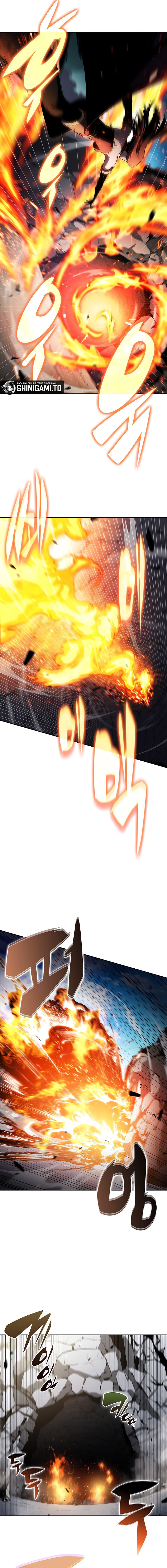 Solo Max-Level Newbie Chapter 229 Bahasa Indonesia