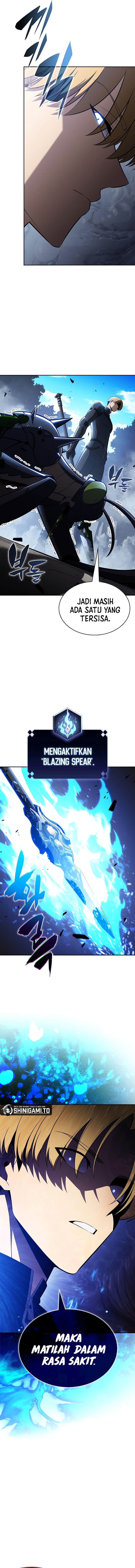 Solo Max-Level Newbie Chapter 229 Bahasa Indonesia