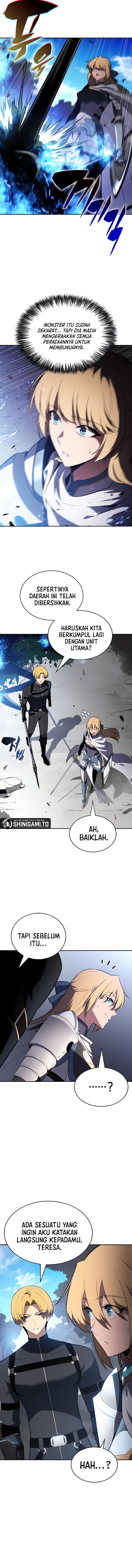 Solo Max-Level Newbie Chapter 229 Bahasa Indonesia