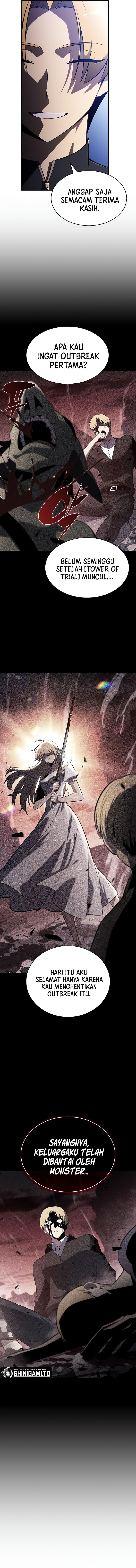 Solo Max-Level Newbie Chapter 229 Bahasa Indonesia