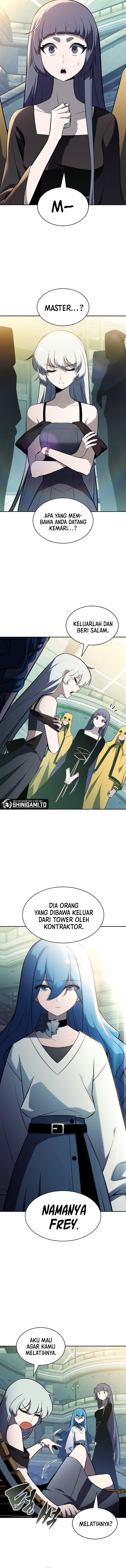 Solo Max-Level Newbie Chapter 229 Bahasa Indonesia