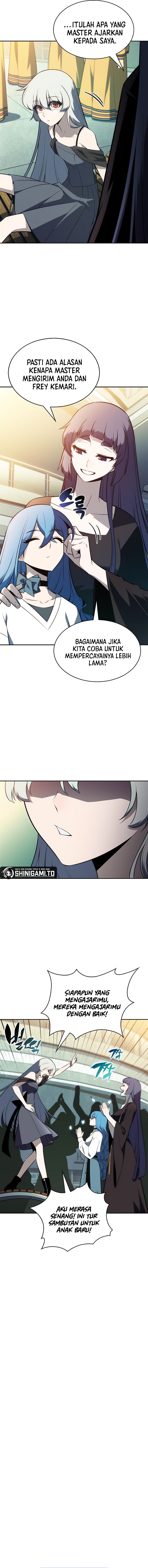 Solo Max-Level Newbie Chapter 229 Bahasa Indonesia