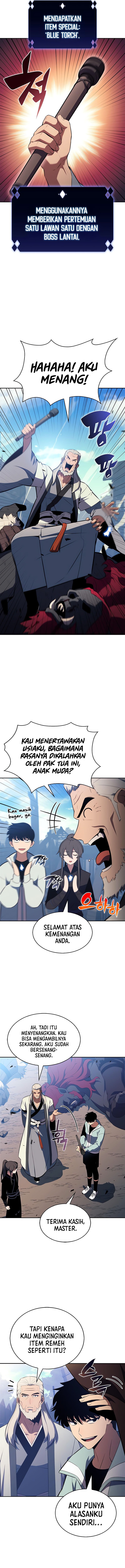 Solo Max-Level Newbie Chapter 229 Bahasa Indonesia
