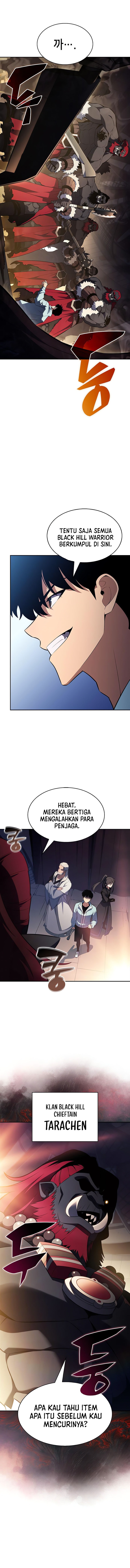 Solo Max-Level Newbie Chapter 229 Bahasa Indonesia