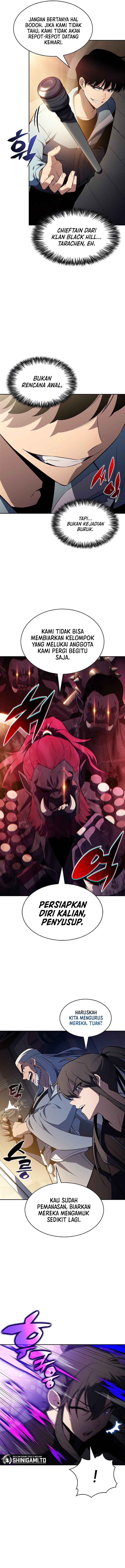 Solo Max-Level Newbie Chapter 229 Bahasa Indonesia