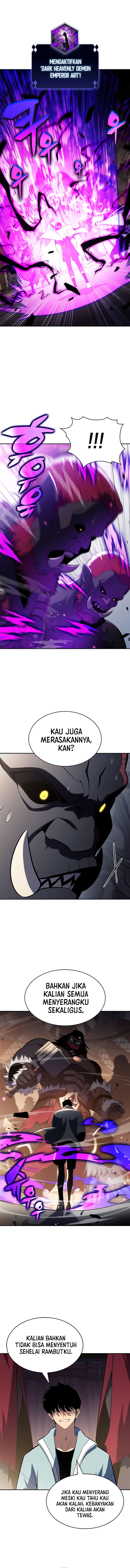 Solo Max-Level Newbie Chapter 229 Bahasa Indonesia