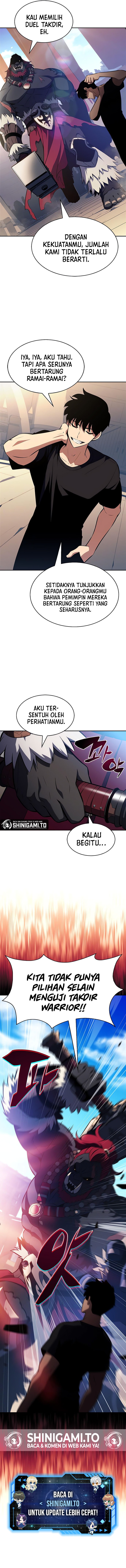 Solo Max-Level Newbie Chapter 229 Bahasa Indonesia