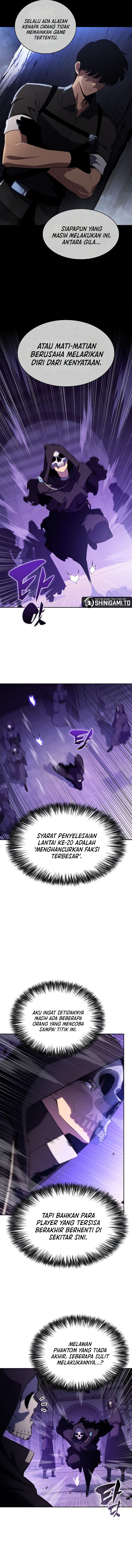Solo Max-Level Newbie Chapter 235 Bahasa Indonesia
