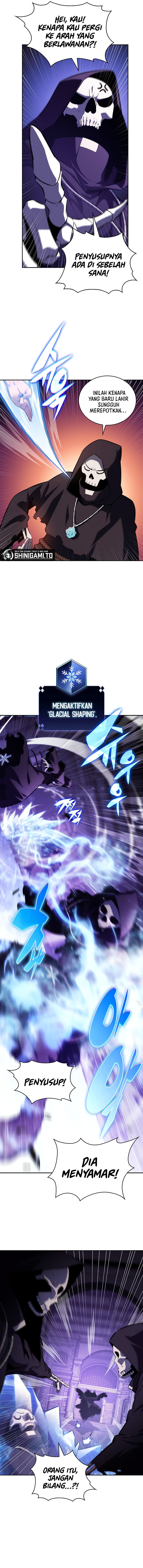 Solo Max-Level Newbie Chapter 235 Bahasa Indonesia